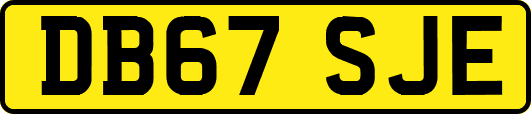 DB67SJE