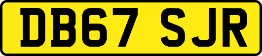 DB67SJR