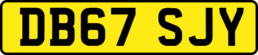 DB67SJY
