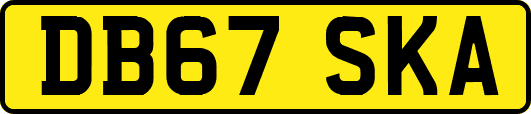 DB67SKA