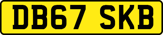 DB67SKB