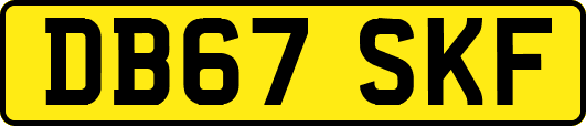 DB67SKF