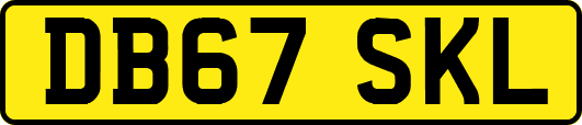 DB67SKL