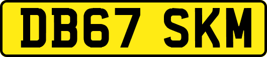 DB67SKM