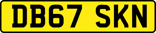 DB67SKN