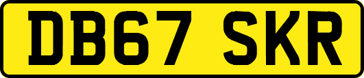 DB67SKR