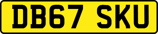 DB67SKU