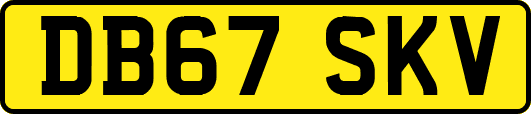 DB67SKV