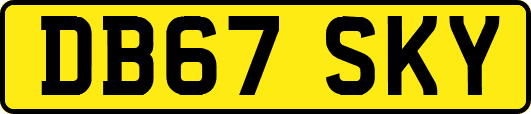 DB67SKY