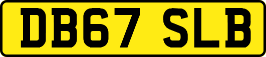 DB67SLB