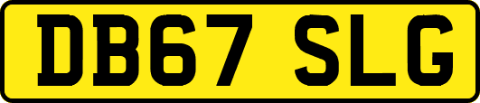 DB67SLG