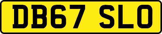 DB67SLO