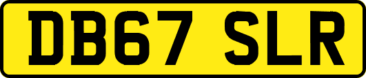 DB67SLR