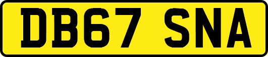 DB67SNA