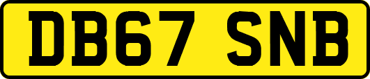 DB67SNB