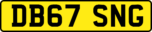 DB67SNG