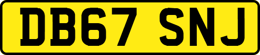 DB67SNJ