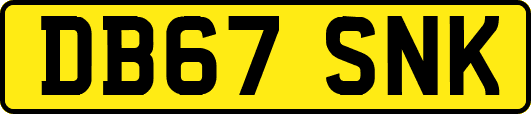 DB67SNK