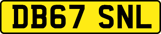 DB67SNL