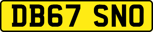 DB67SNO
