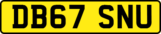 DB67SNU