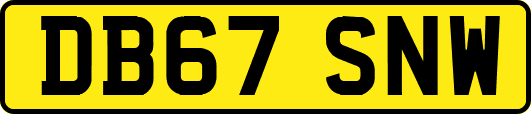 DB67SNW