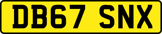 DB67SNX