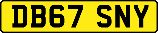 DB67SNY