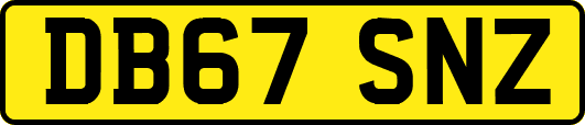 DB67SNZ