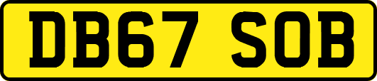 DB67SOB