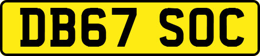 DB67SOC
