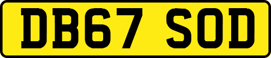 DB67SOD