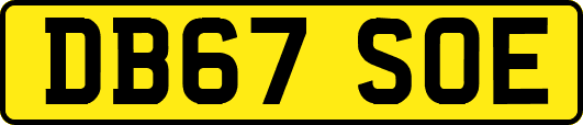 DB67SOE