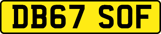 DB67SOF