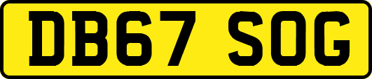 DB67SOG