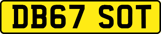 DB67SOT