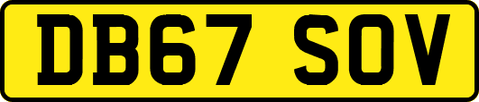 DB67SOV