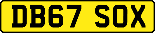 DB67SOX
