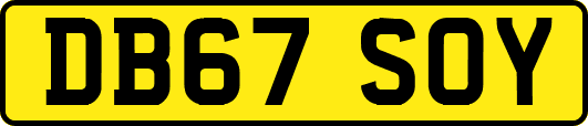 DB67SOY