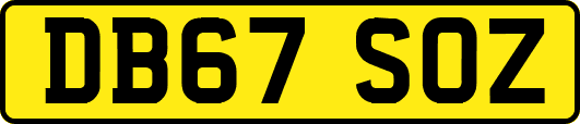 DB67SOZ