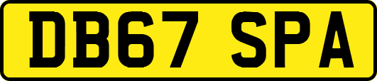 DB67SPA