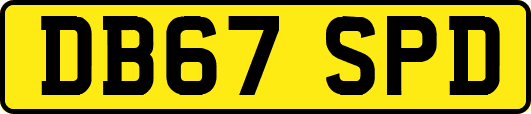 DB67SPD