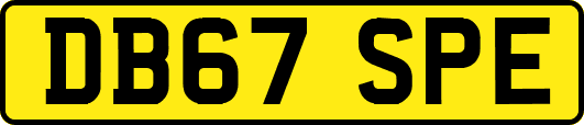 DB67SPE