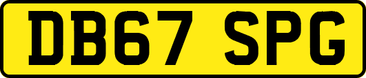 DB67SPG