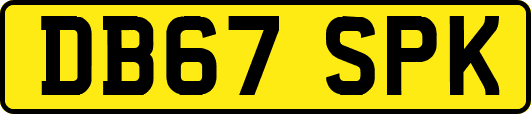 DB67SPK