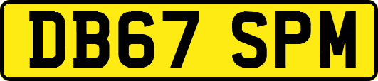 DB67SPM
