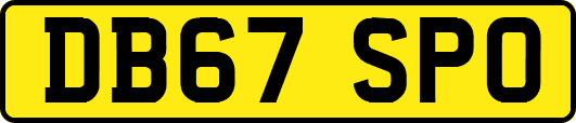 DB67SPO