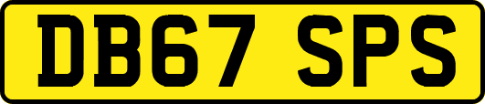 DB67SPS