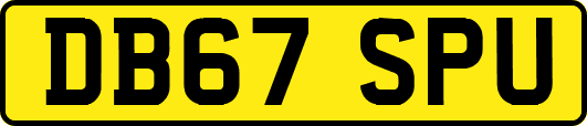 DB67SPU