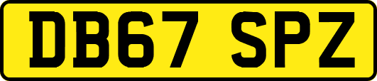 DB67SPZ